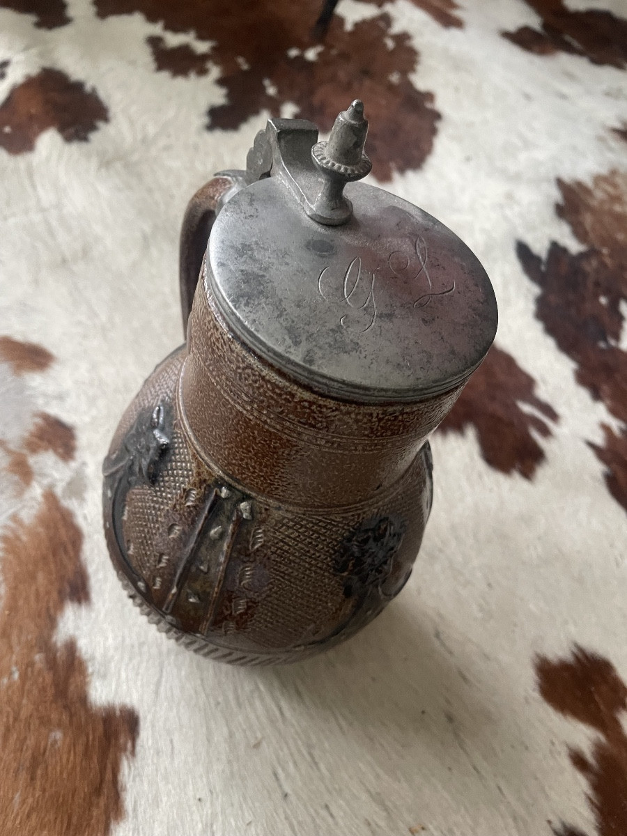 Pichet grès Krug de Muskauer 