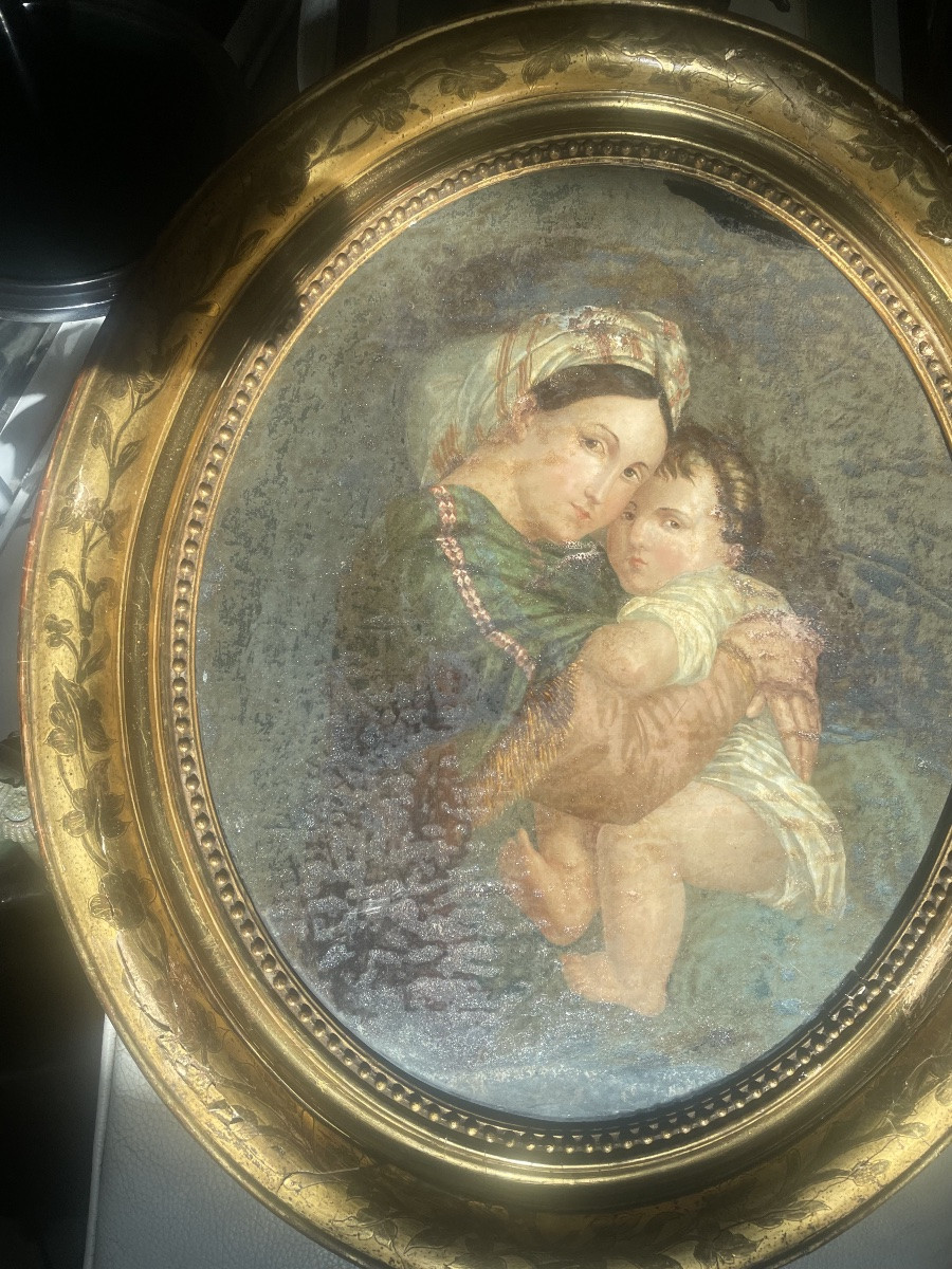 Mère et enfant -photo-3