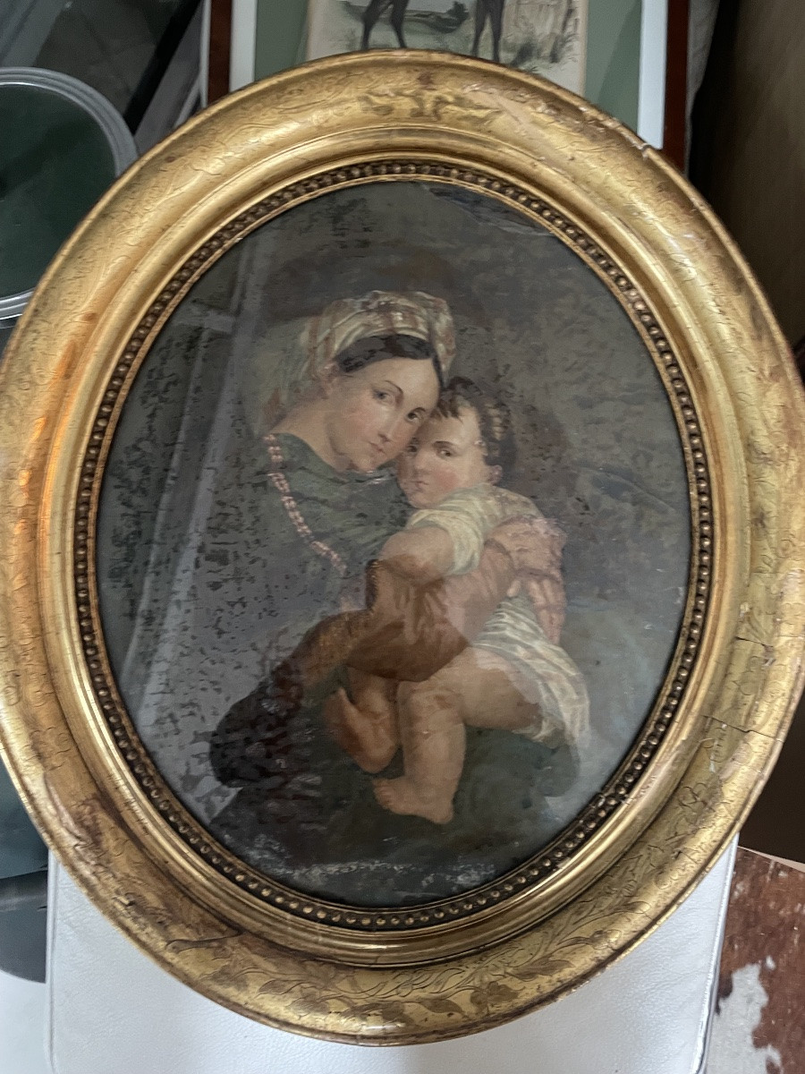 Mère et enfant -photo-4