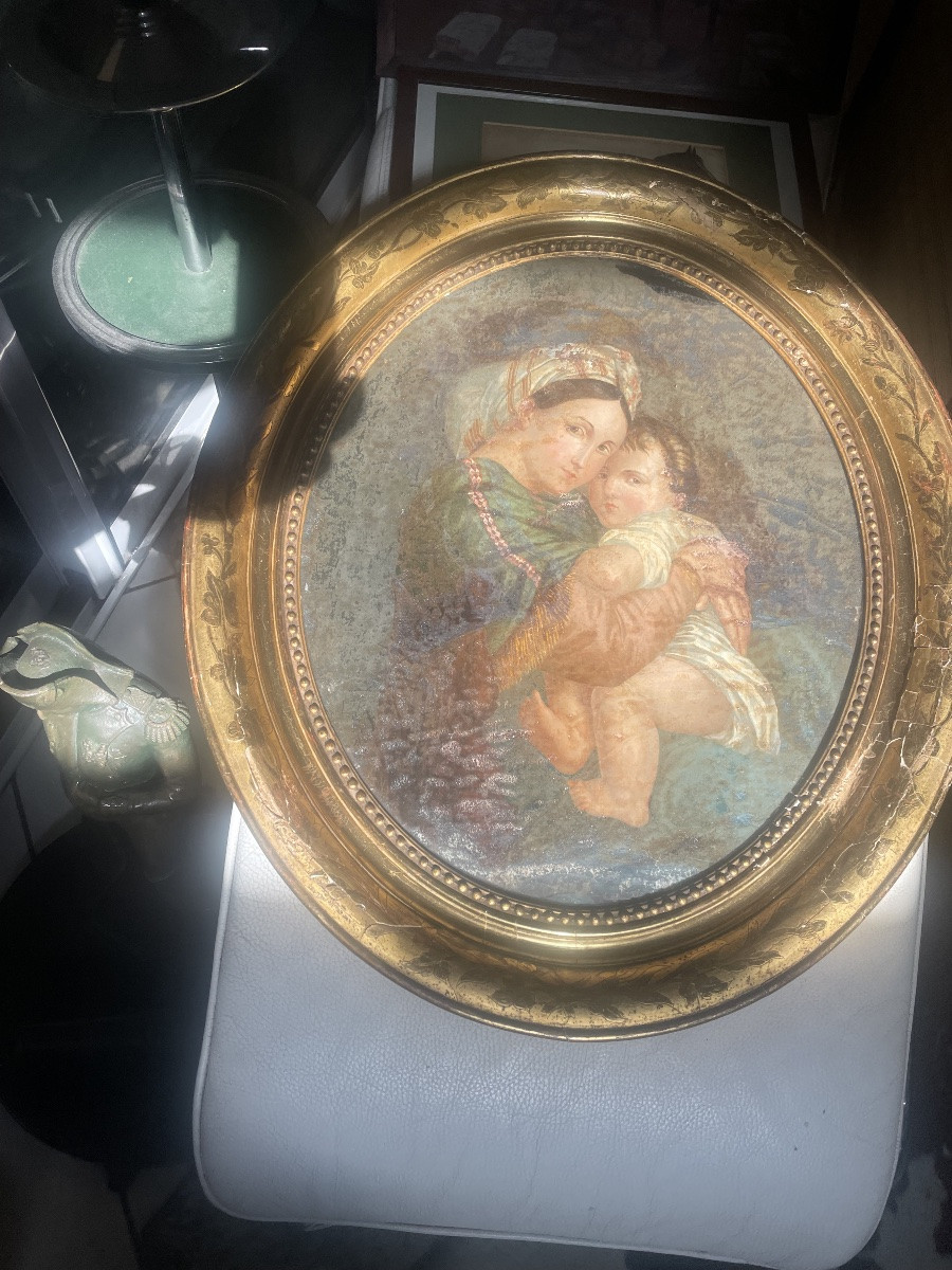 Mère et enfant -photo-3