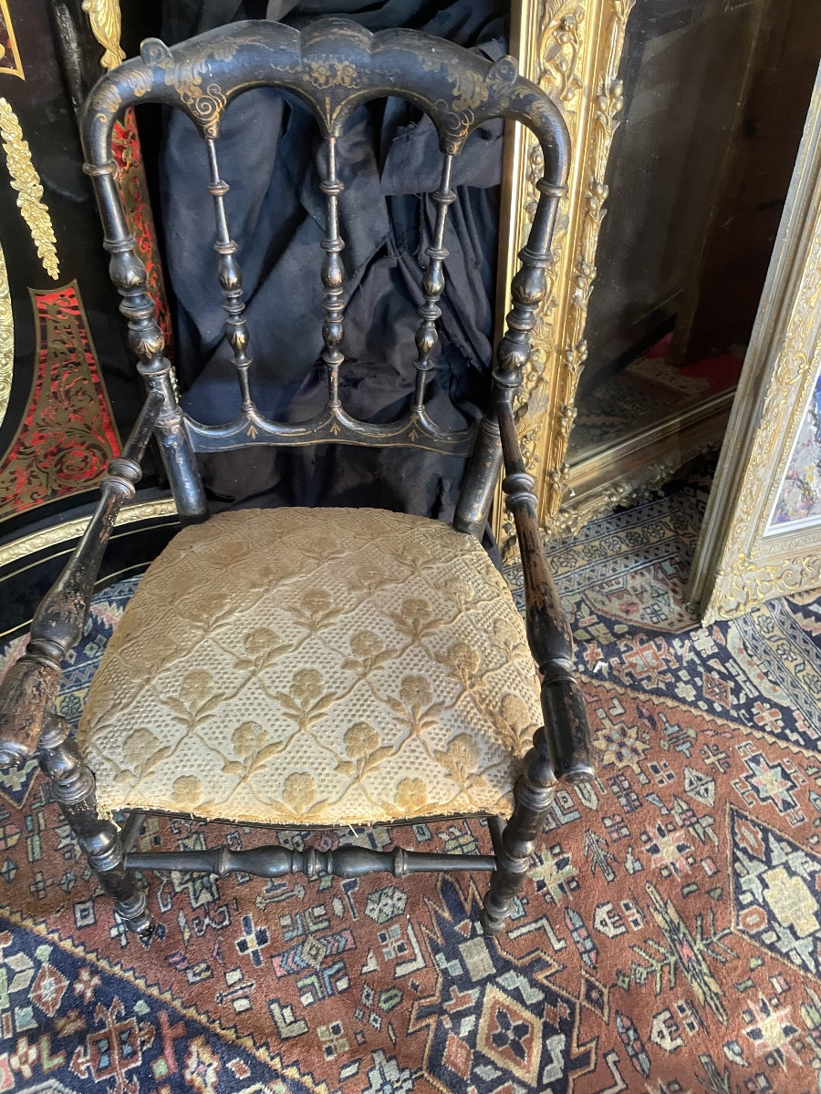 Children's Chair Niii