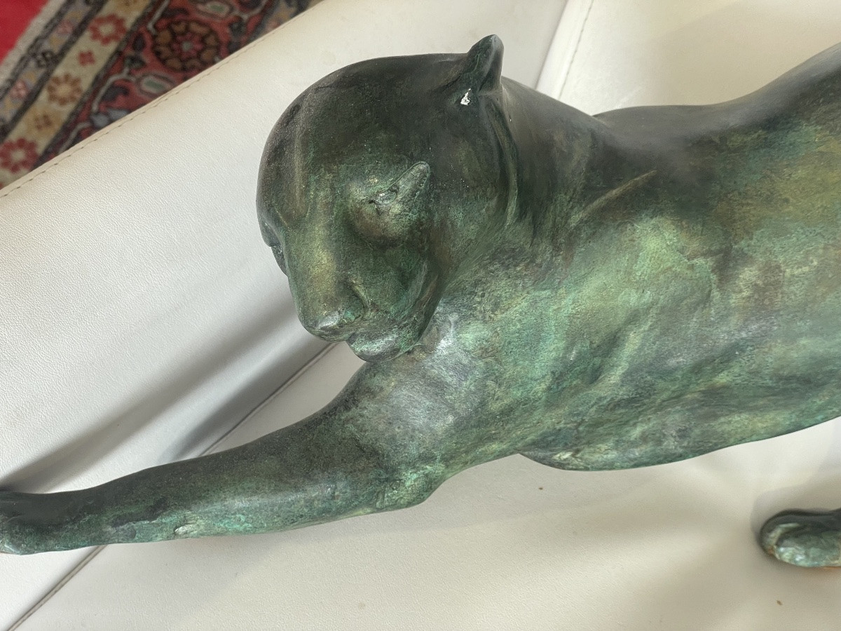 Bronze Panther-photo-4