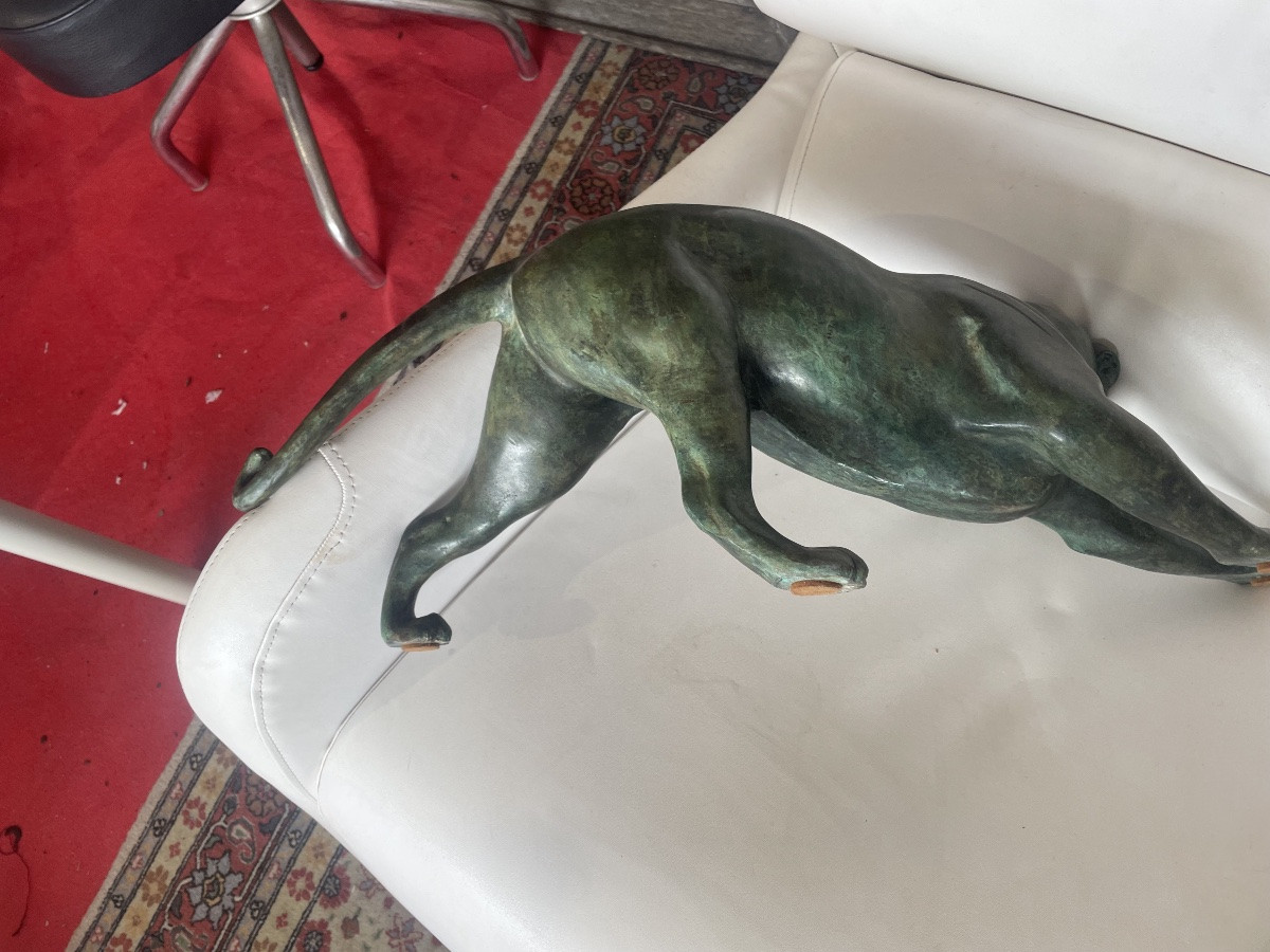 Bronze Panther-photo-3