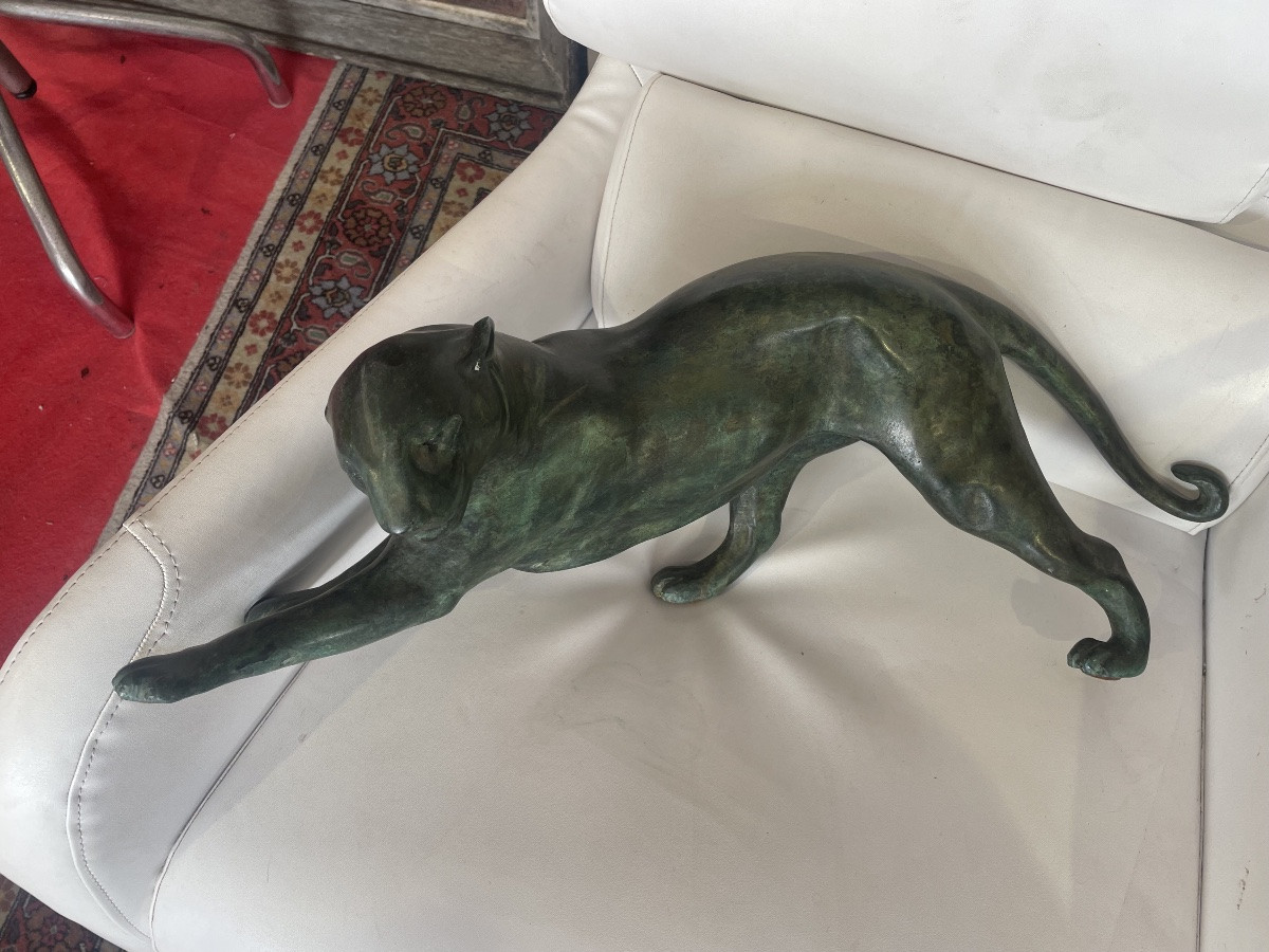 Bronze Panther-photo-8
