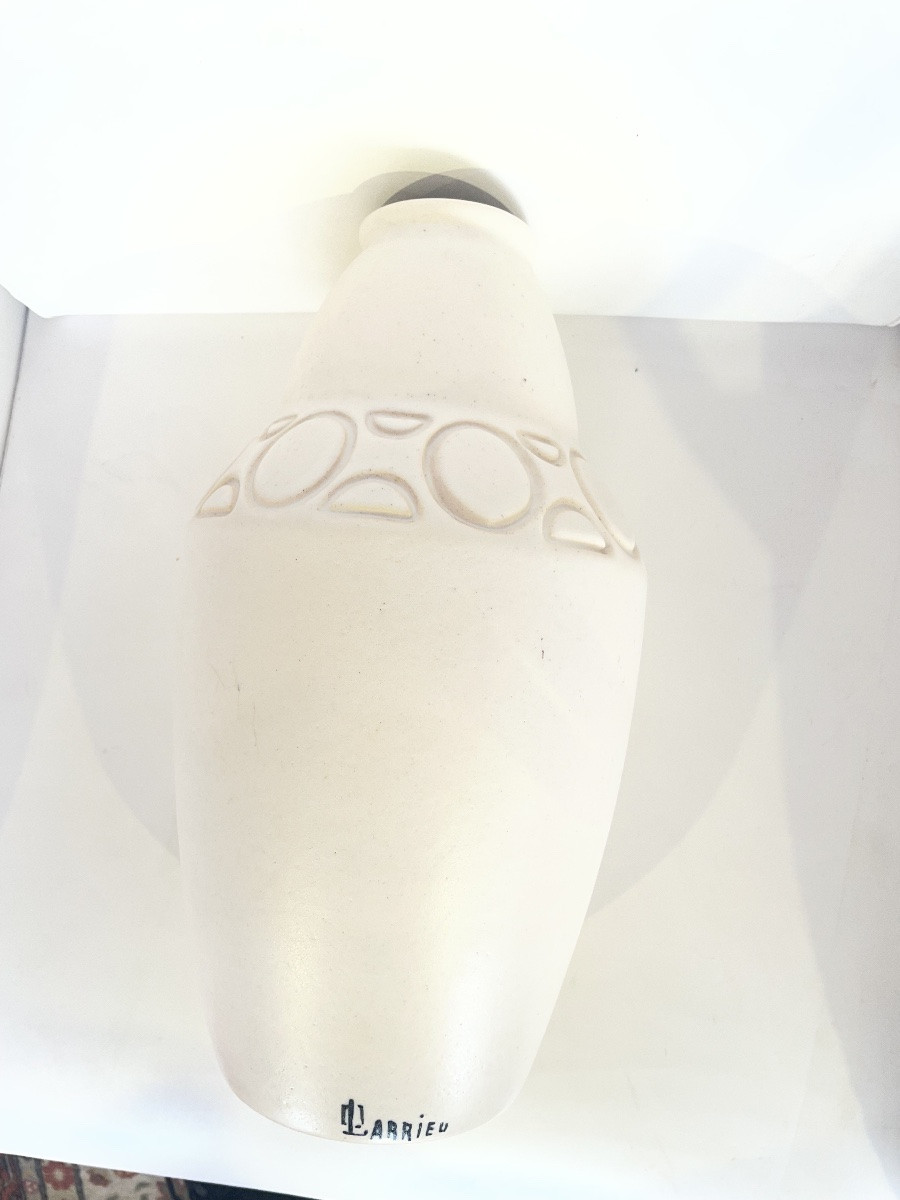 Larrieu Sandstone Vase-photo-4