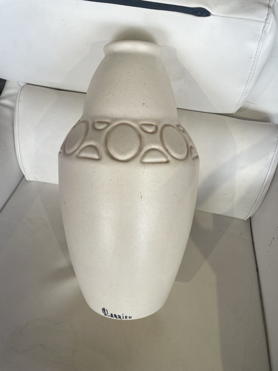 Larrieu Sandstone Vase-photo-8