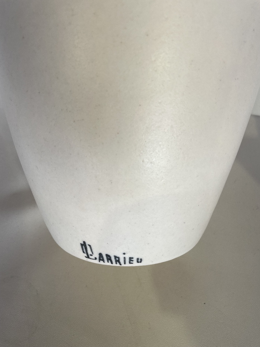 Larrieu Sandstone Vase