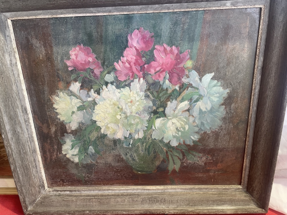 Bouquet de fleurs -photo-2