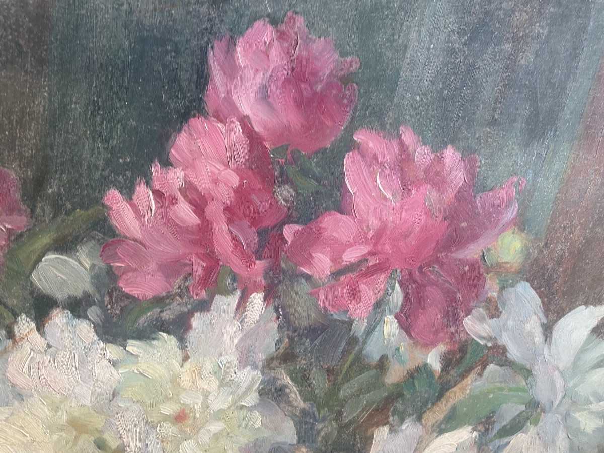 Bouquet de fleurs -photo-3