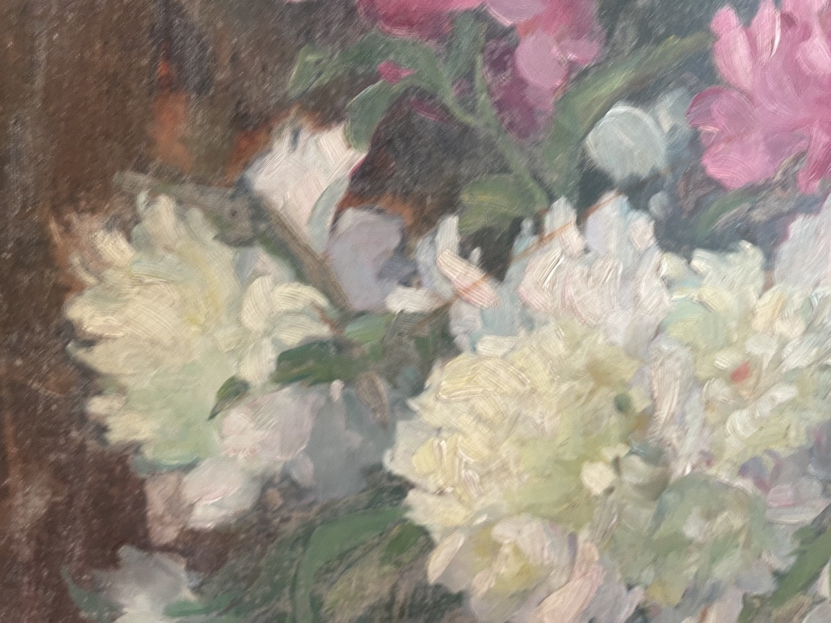 Bouquet de fleurs -photo-4
