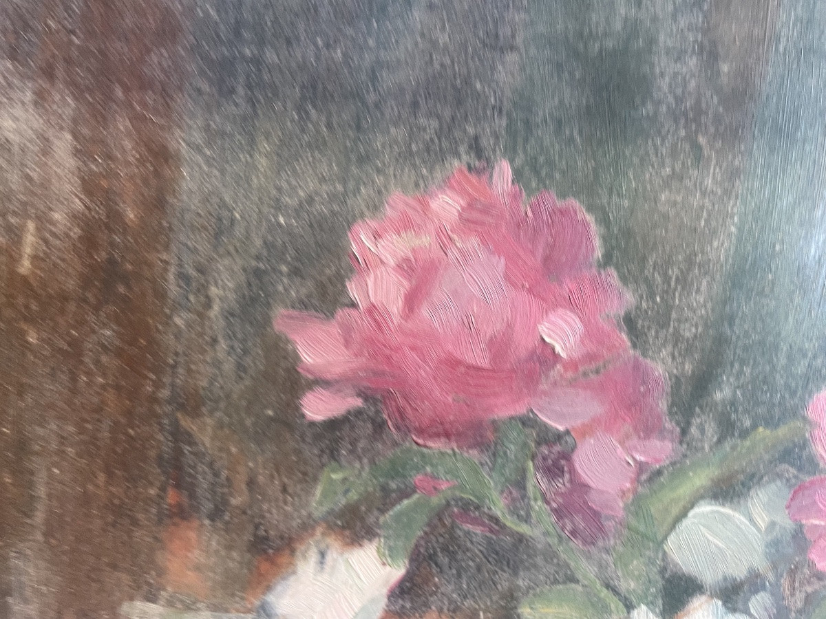 Bouquet de fleurs -photo-3