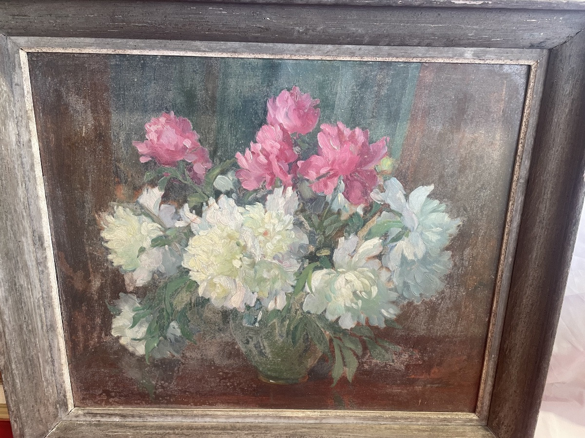 Bouquet de fleurs -photo-4