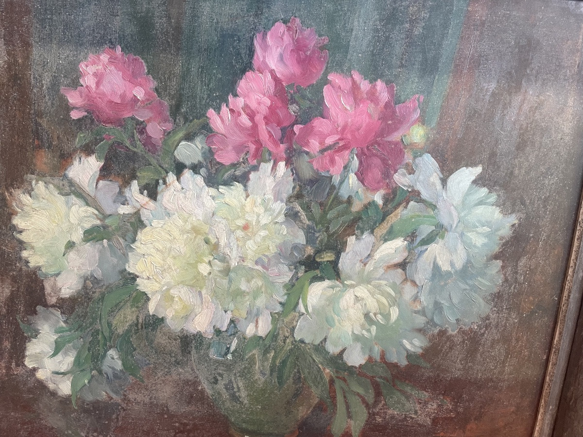 Bouquet de fleurs -photo-6
