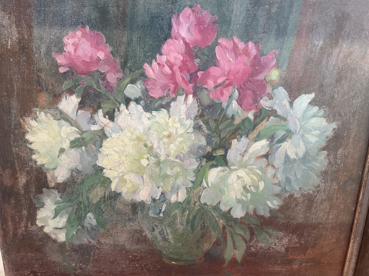 Bouquet de fleurs -photo-7
