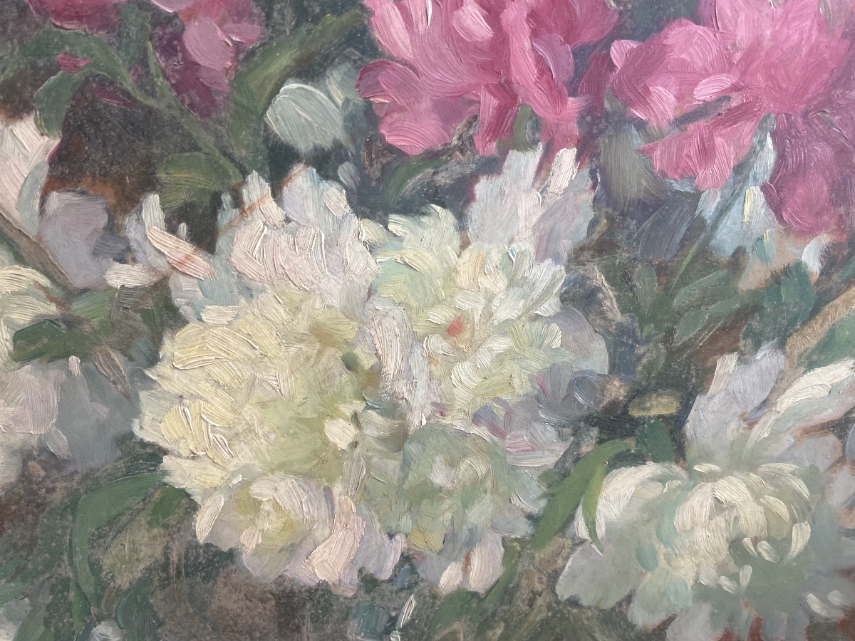 Bouquet de fleurs 