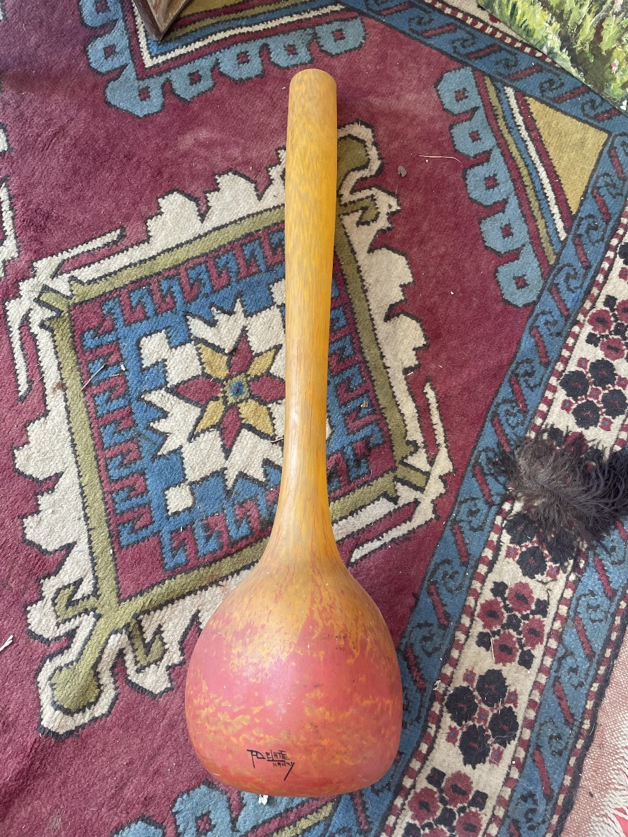 Vase de Delatte Nancy -photo-2