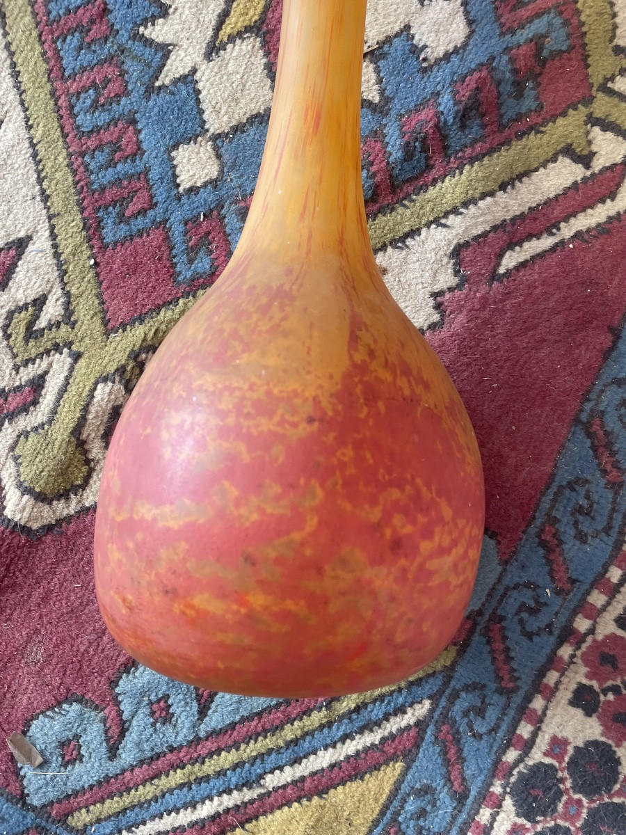 Vase de Delatte Nancy -photo-2