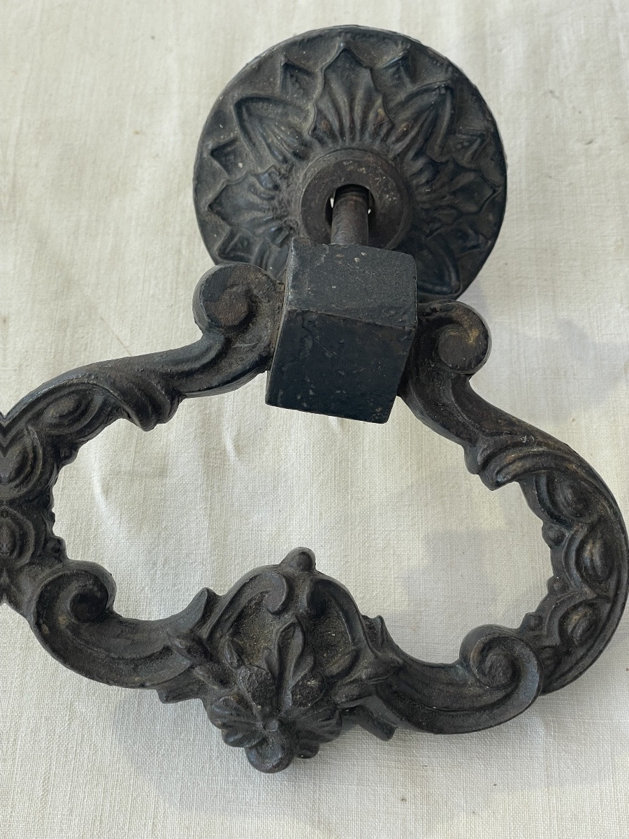 Marteau d’appel de Porte -photo-2