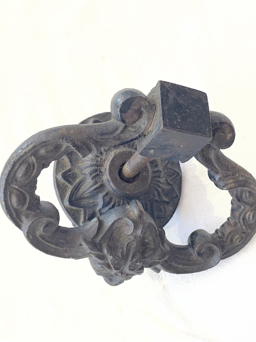 Marteau d’appel de Porte -photo-4