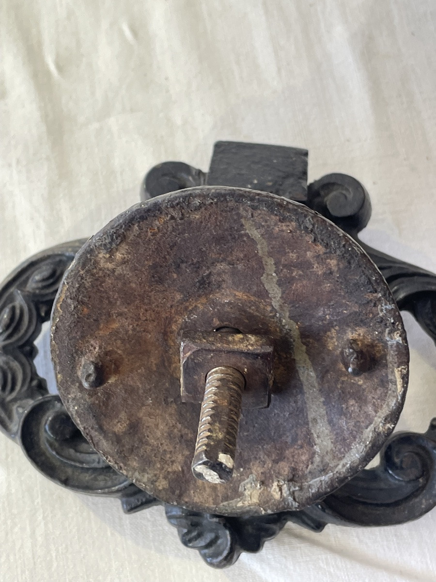 Marteau d’appel de Porte -photo-1