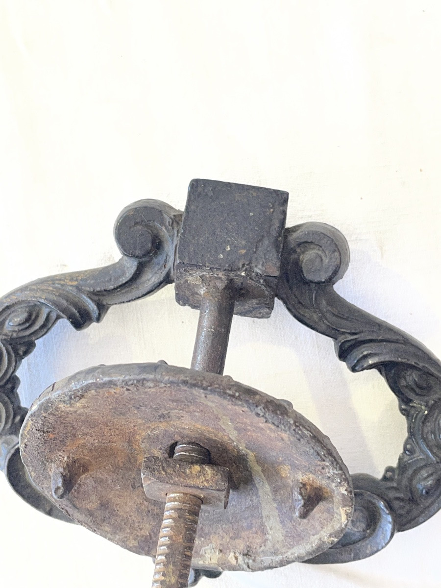 Marteau d’appel de Porte -photo-2