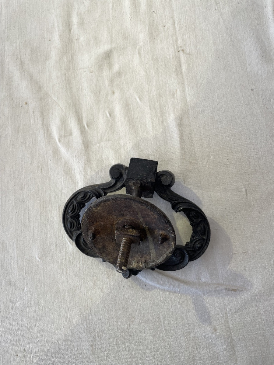 Marteau d’appel de Porte -photo-6