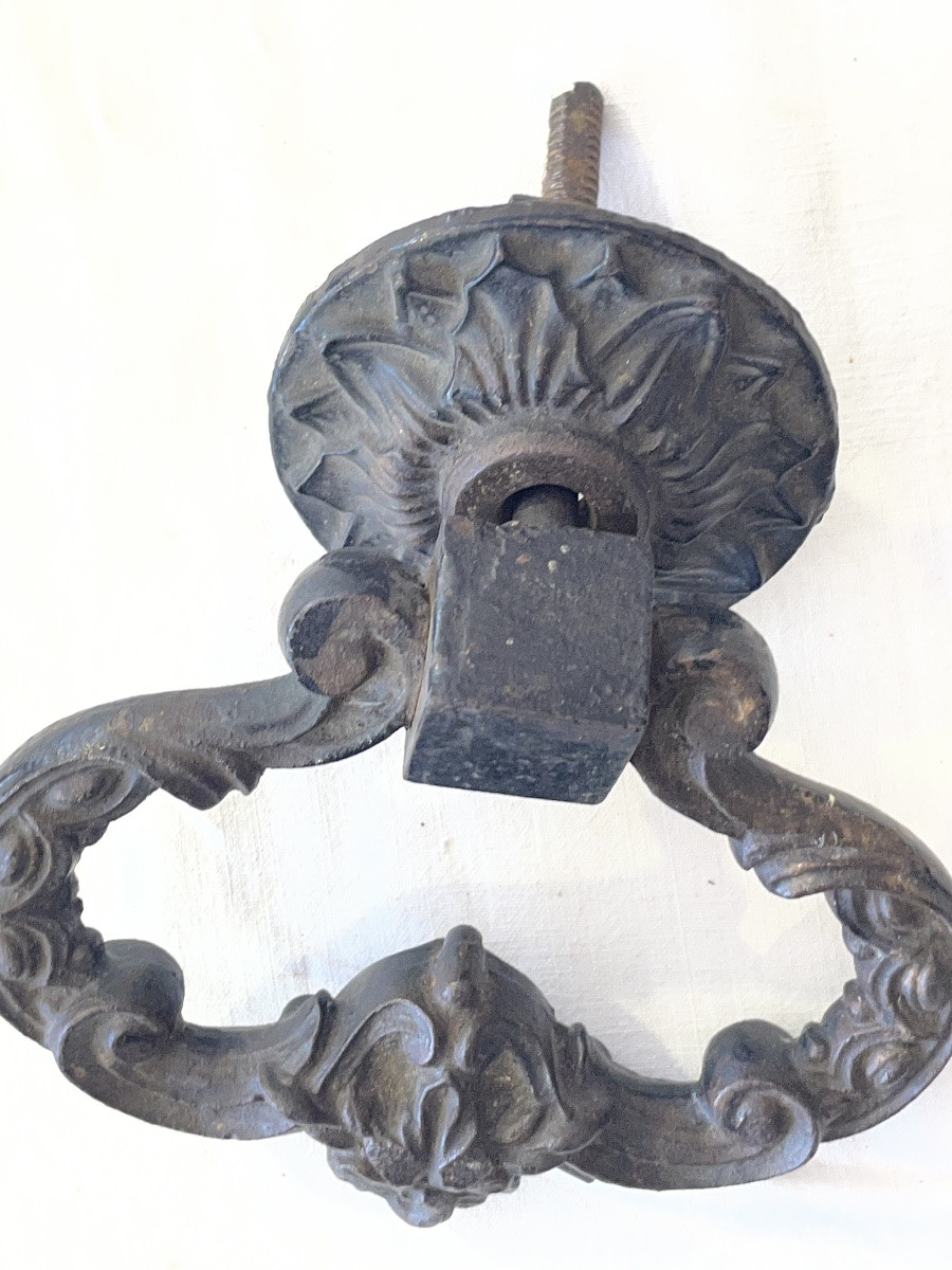 Marteau d’appel de Porte -photo-7