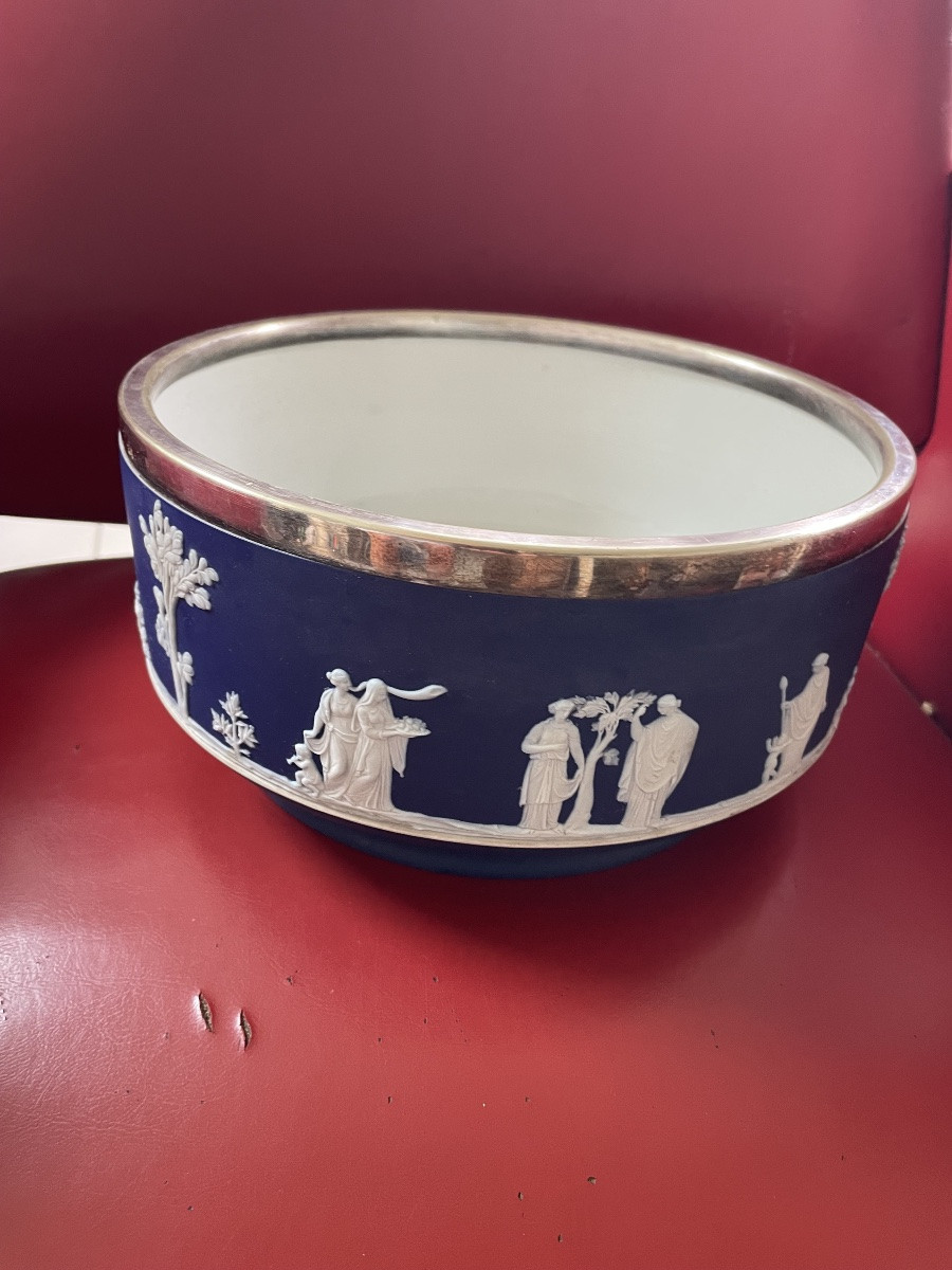 Vasque porcelaine dé Weegwood -photo-2