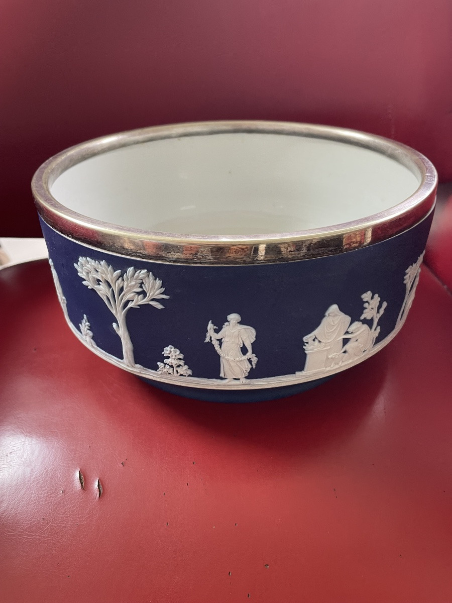 Vasque porcelaine dé Weegwood -photo-3