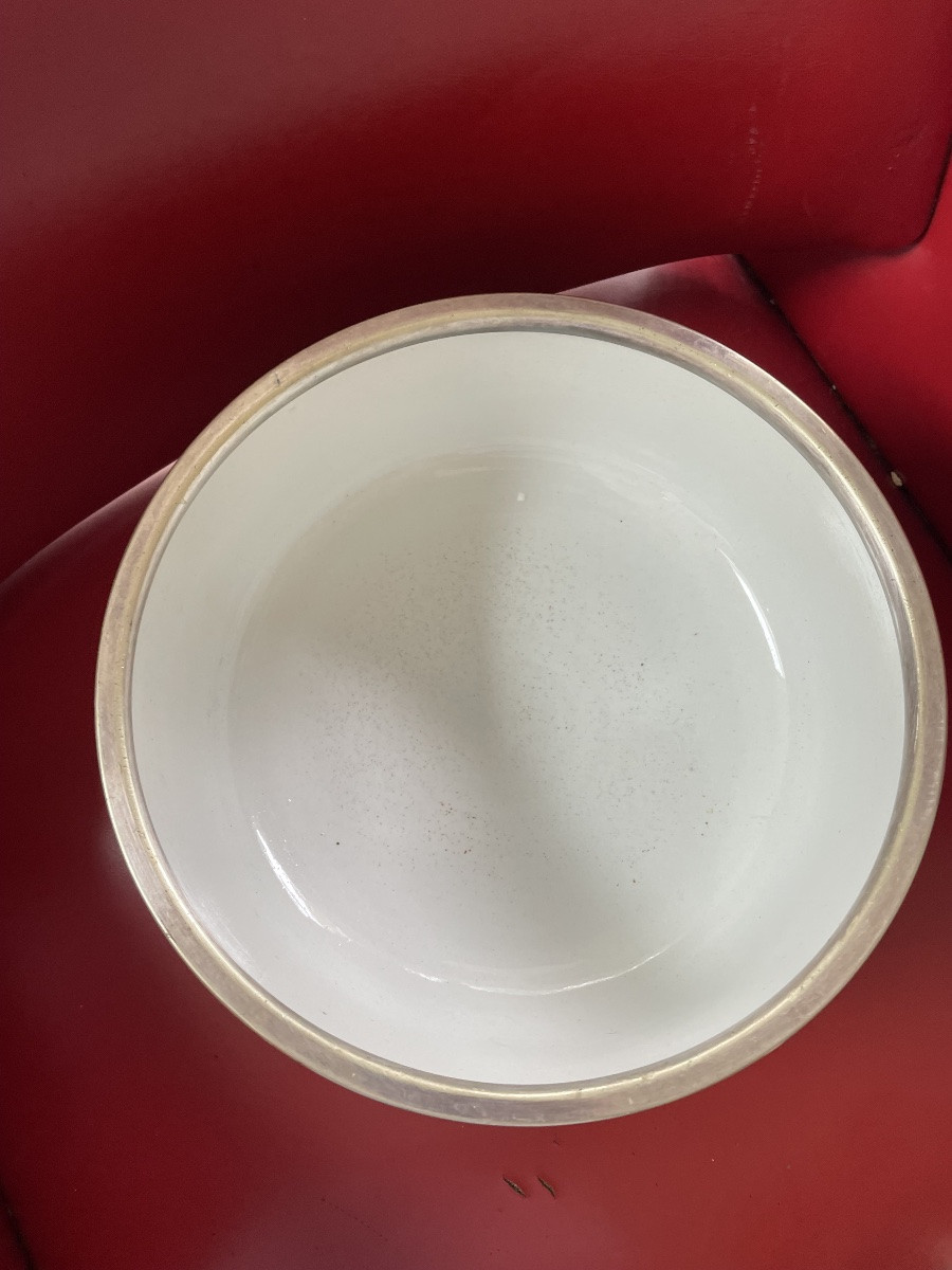 Vasque porcelaine dé Weegwood -photo-4
