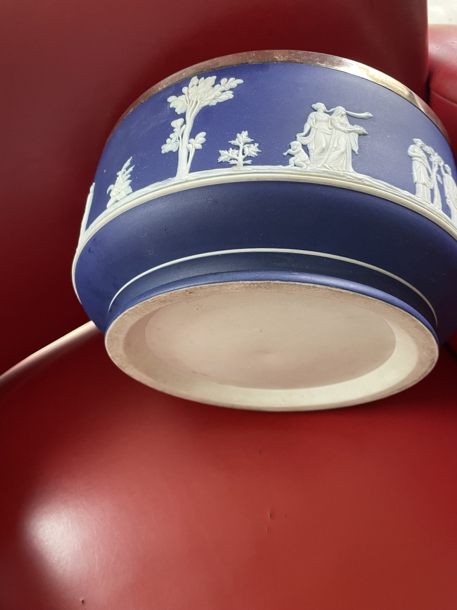Vasque porcelaine dé Weegwood -photo-6