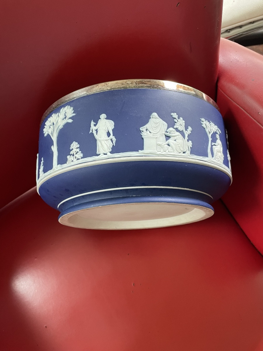 Vasque porcelaine dé Weegwood -photo-7