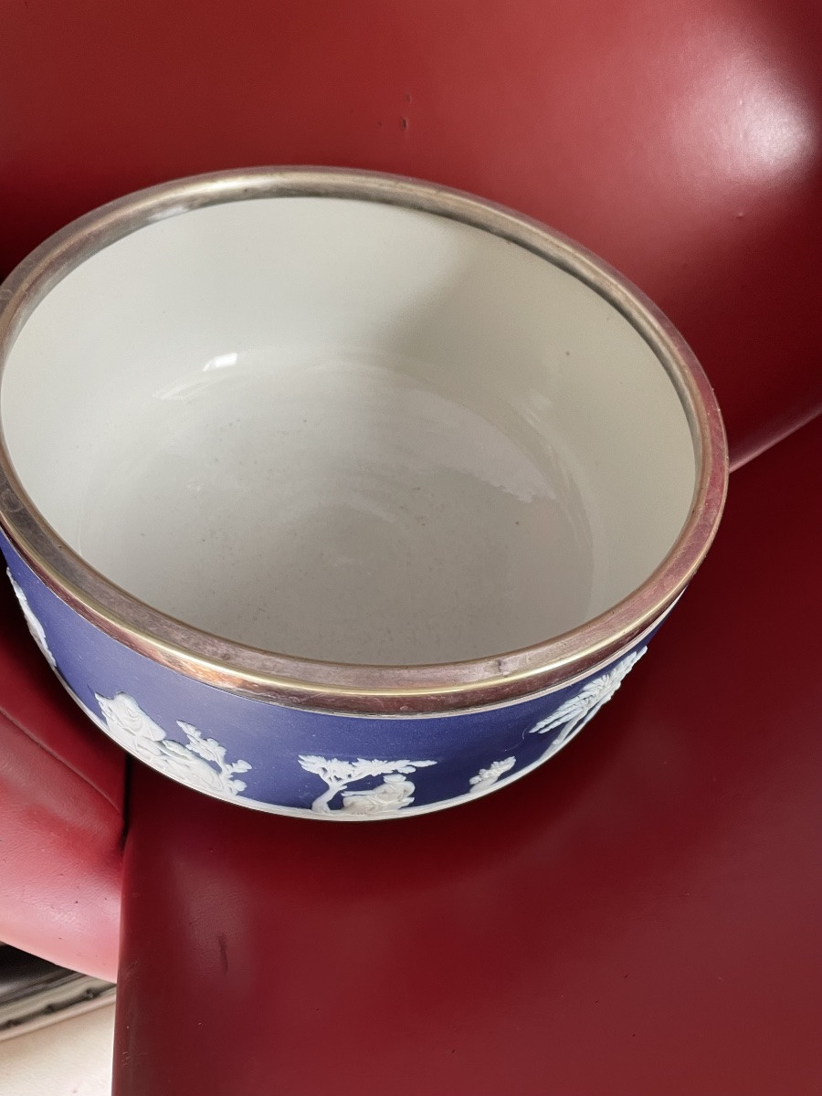 Vasque porcelaine dé Weegwood -photo-8
