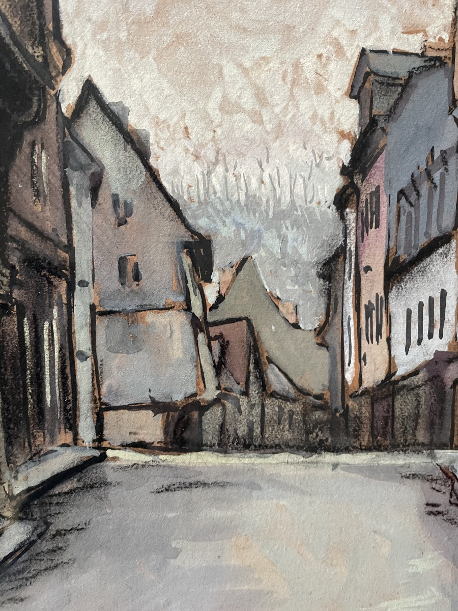 Painting By Dannet Henry-photo-1