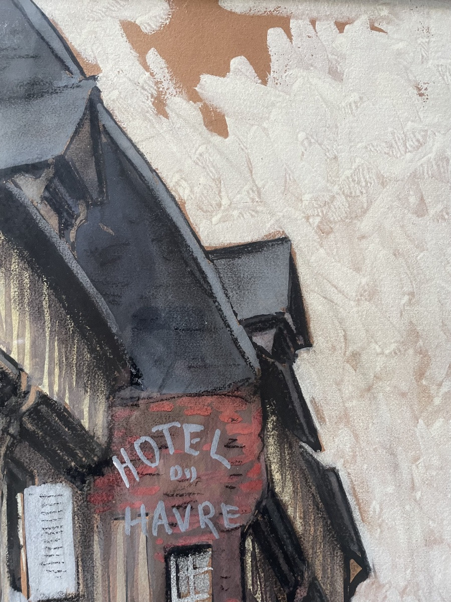 Painting By Dannet Henry-photo-4