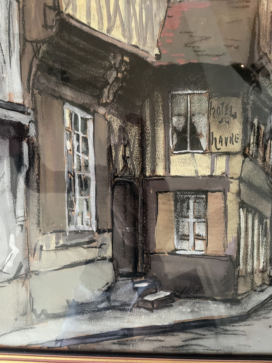 Painting By Dannet Henry-photo-6