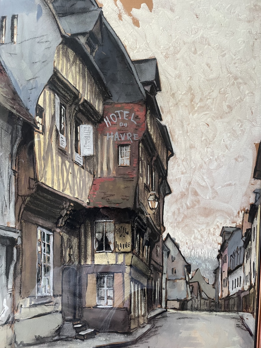 Painting By Dannet Henry