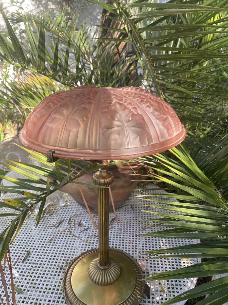 Lampe art déco -photo-8