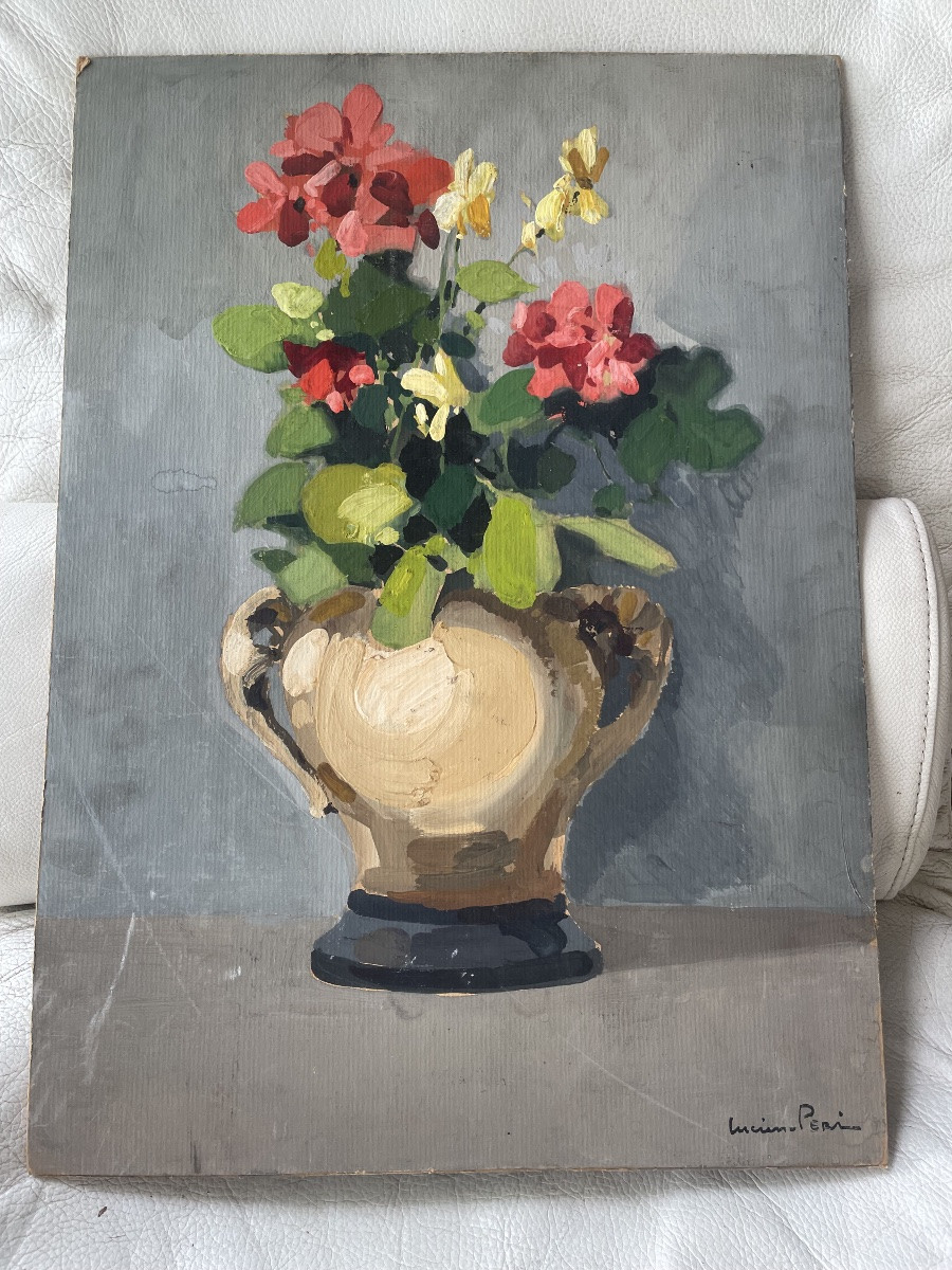 Lucien Péri's Flowers-photo-4