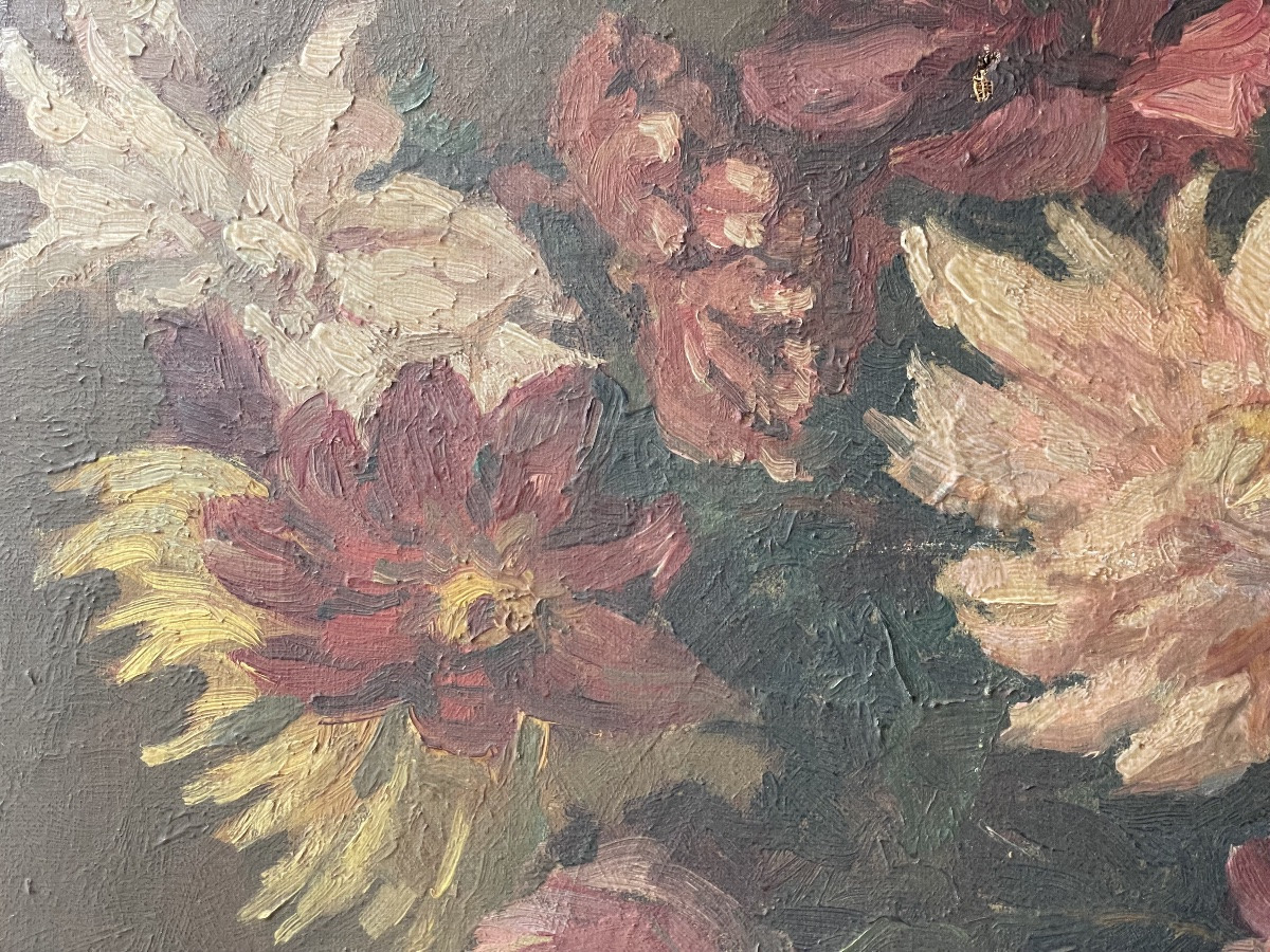 Bouquet Of Summer Flowers-photo-2