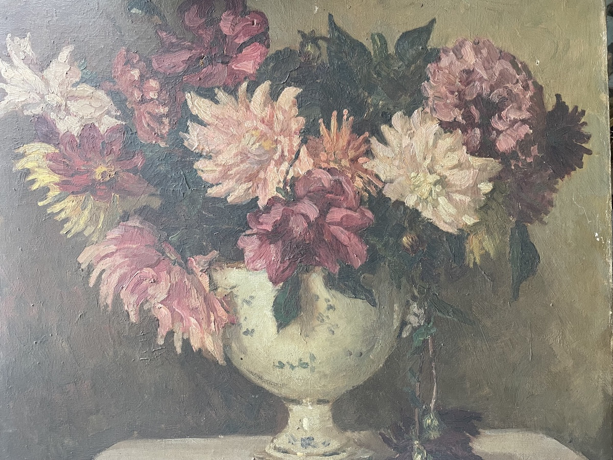 Bouquet Of Summer Flowers