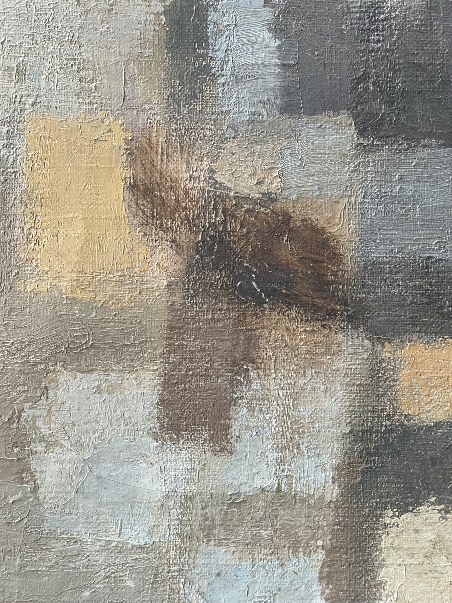 Abstract Oil By Farrell Maugham-photo-4