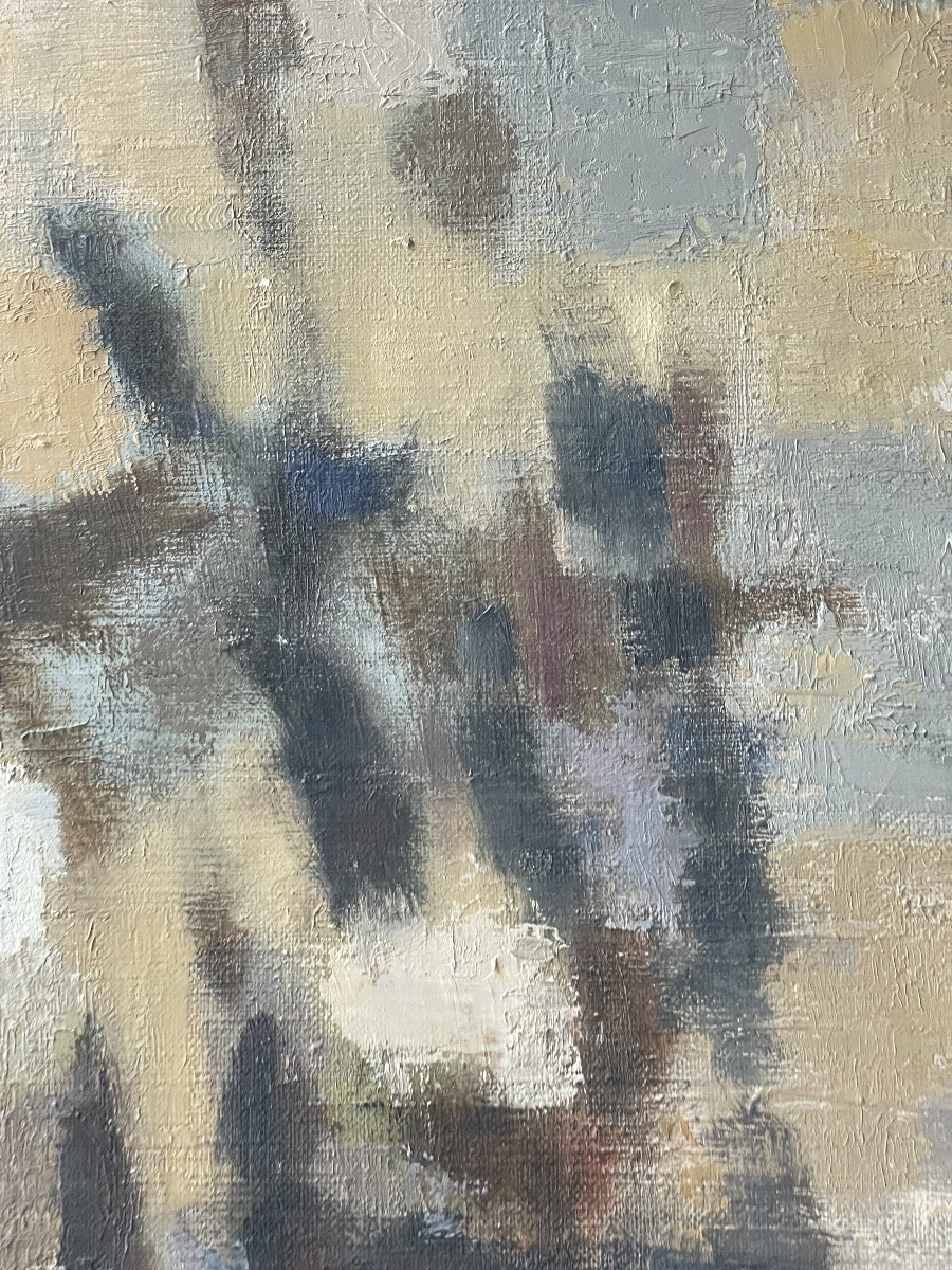 Abstract Oil By Farrell Maugham-photo-5