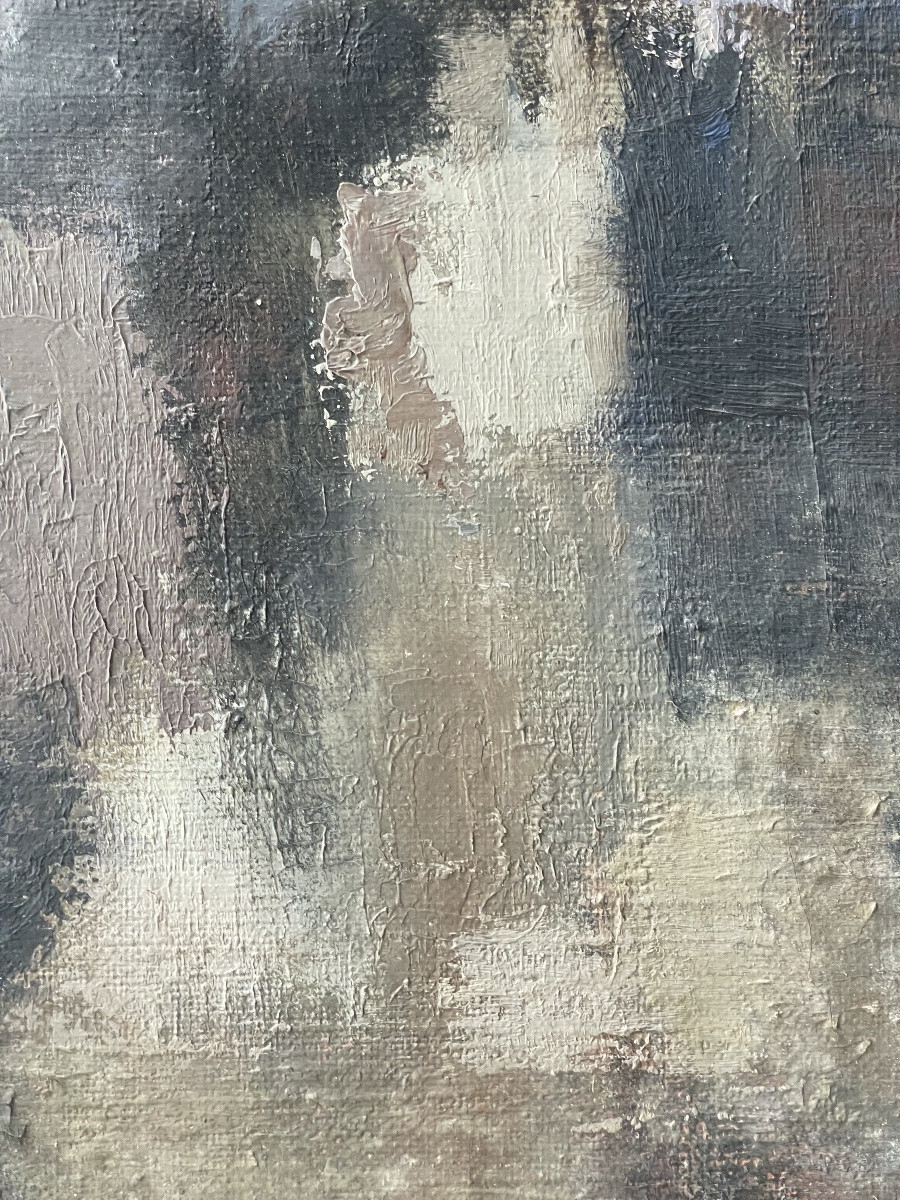 Abstract Oil By Farrell Maugham-photo-7