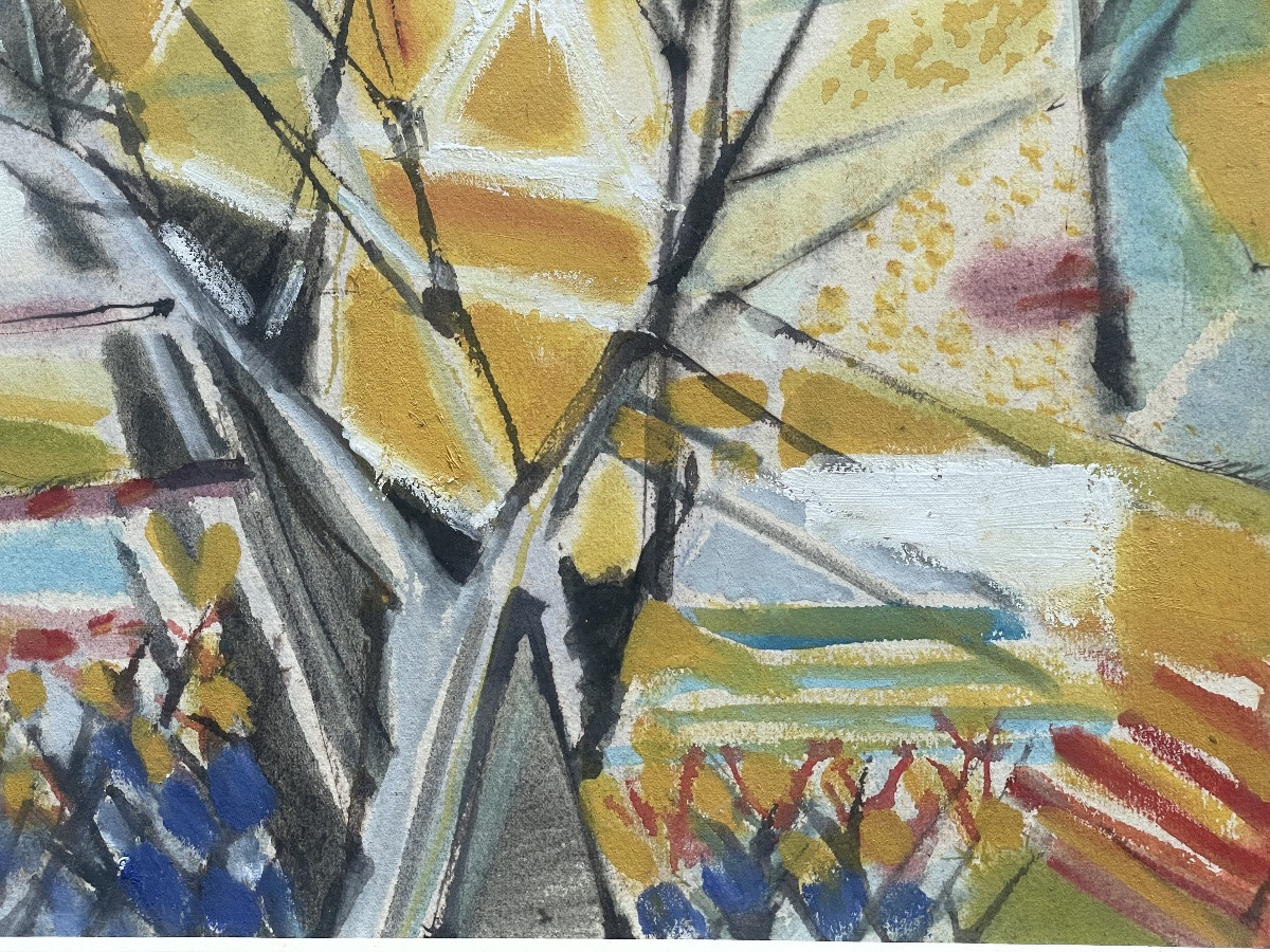 Huile de Jean Labellie -photo-2