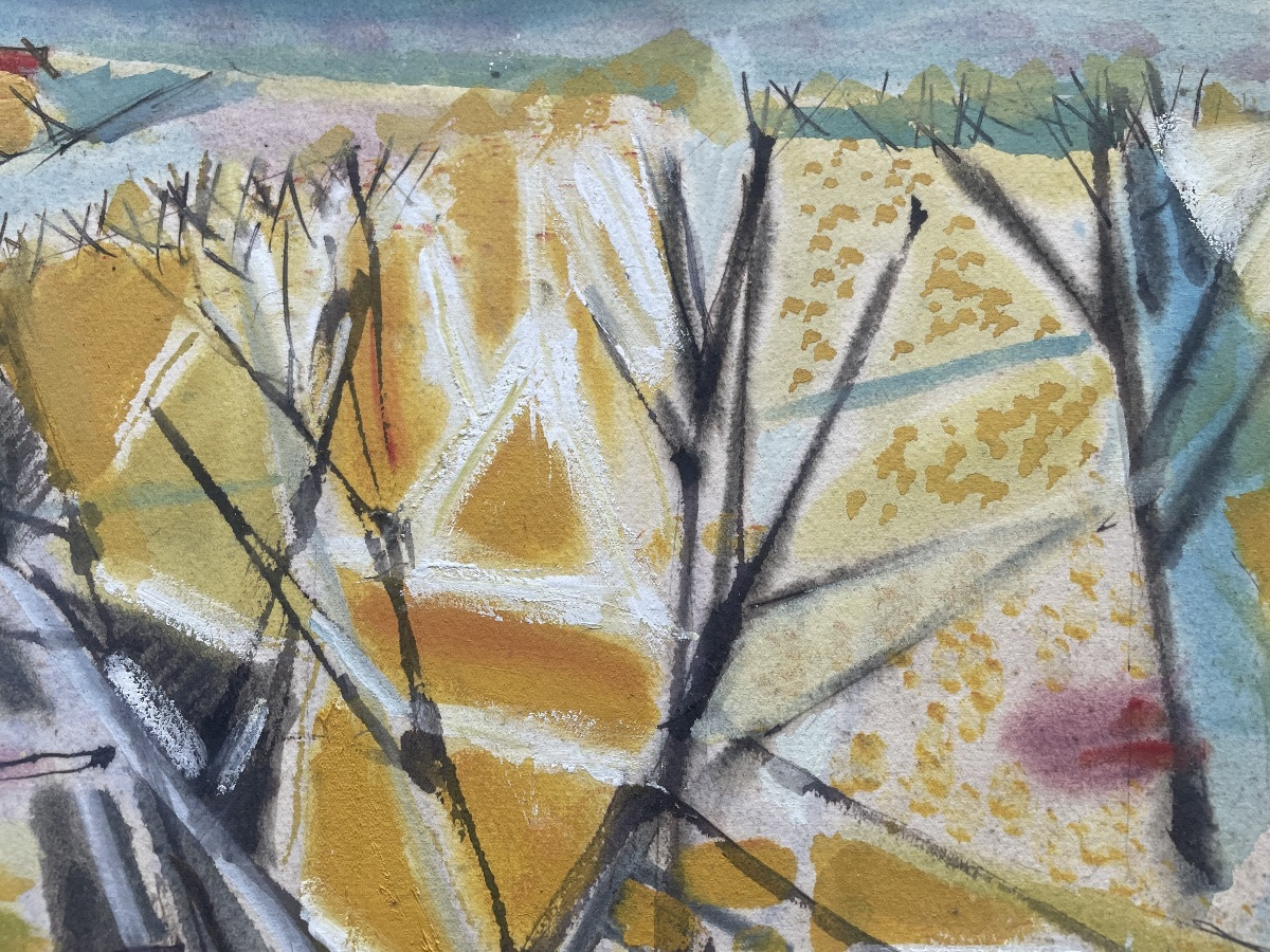Huile de Jean Labellie -photo-4
