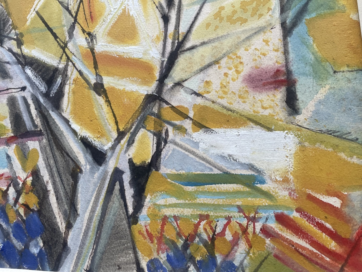 Huile de Jean Labellie -photo-6