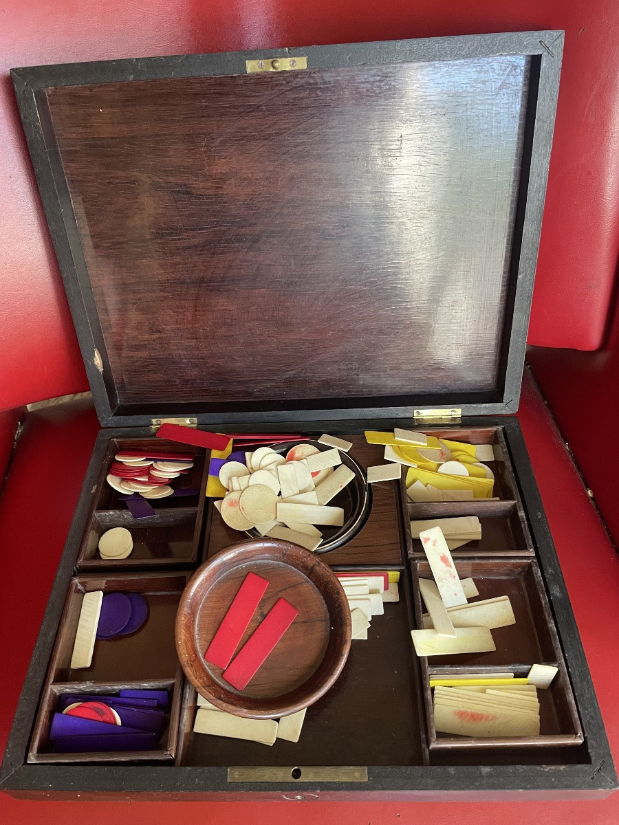 Boîte à jetons de jeux NIII -photo-7