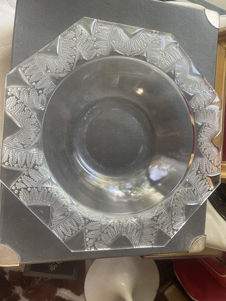 Salad Bowl By René Lalique-photo-5