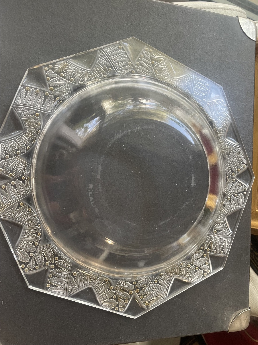 Salad Bowl By René Lalique-photo-6